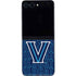 Villanova University Logo Large Galaxy Z Flip5 5G Skin